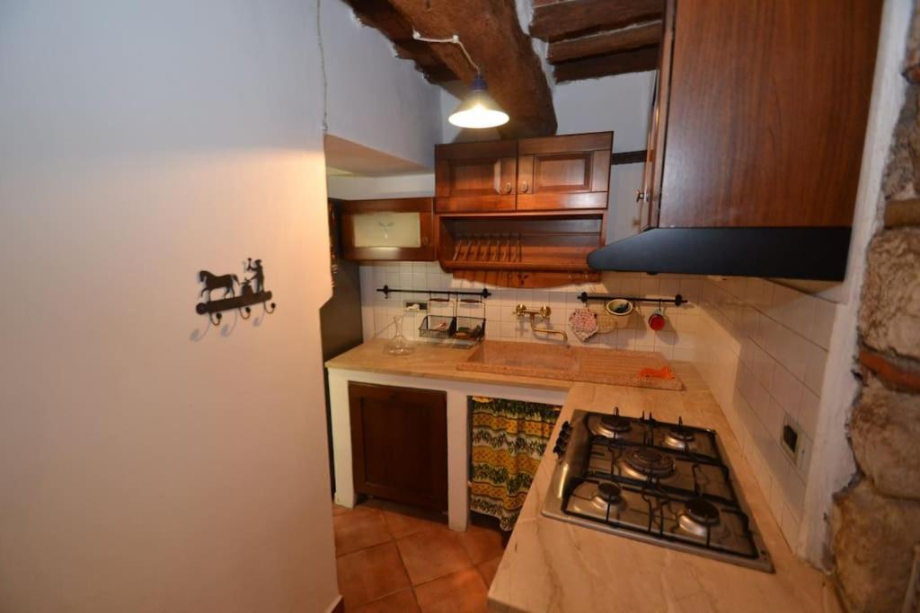 Via Del Castello 23 Holiday home *