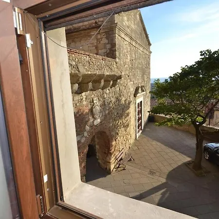 Villa Via Del Castello 23 Rosignano Marittimo Exterior foto
