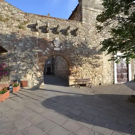 Villa Via Del Castello 23 Rosignano Marittimo Exterior foto
