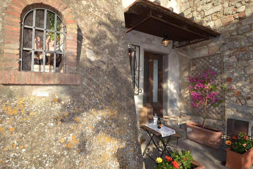 Via Del Castello 23 Ferienhaus Rosignano Marittimo